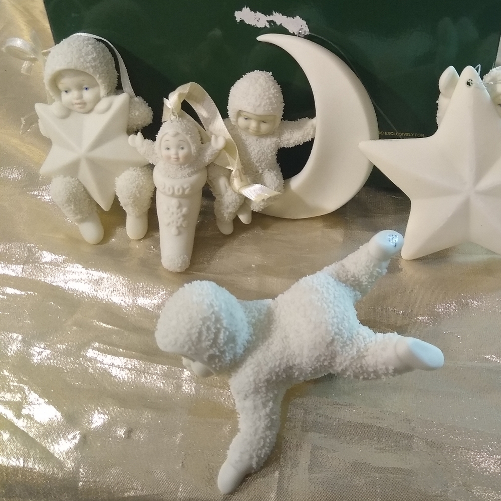 5 Beautiful Ornaments